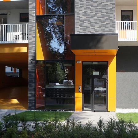 Art Apartments Wroclaw Exterior photo