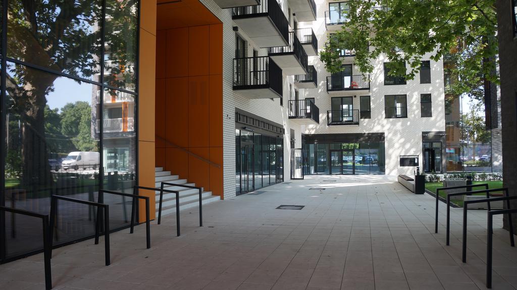 Art Apartments Wroclaw Exterior photo